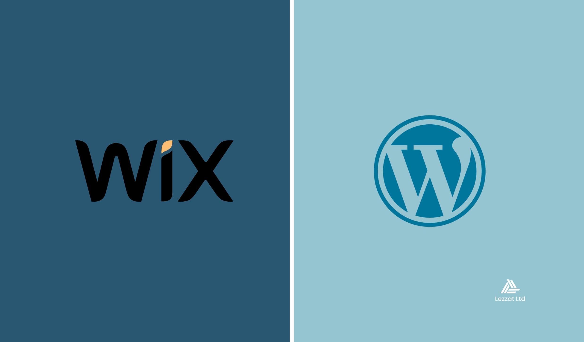 WIX and WordPress