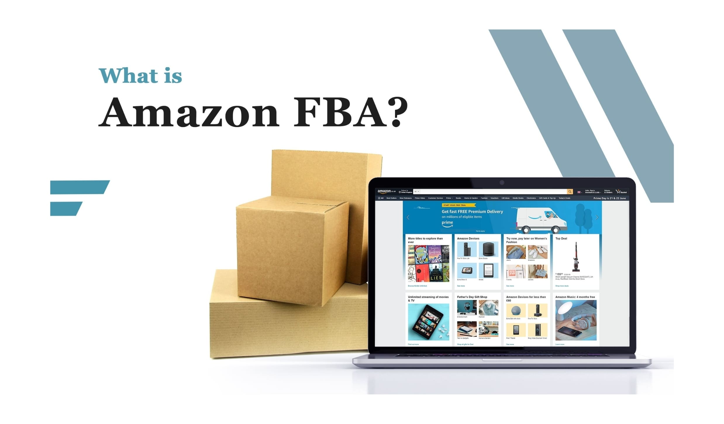 Amazon FBA