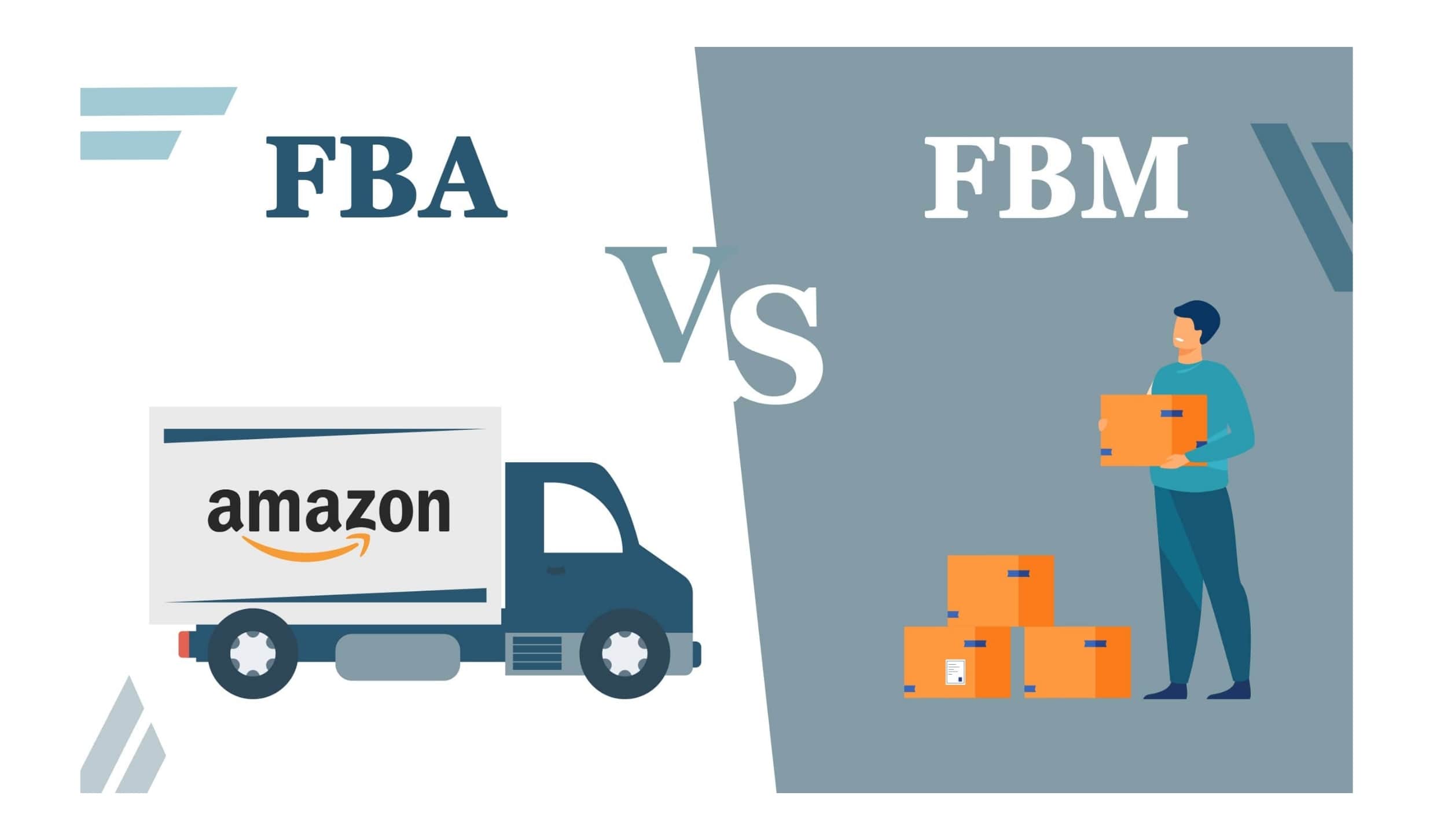 Amazon FBA, Vendor & FBM .Which one is right for your business