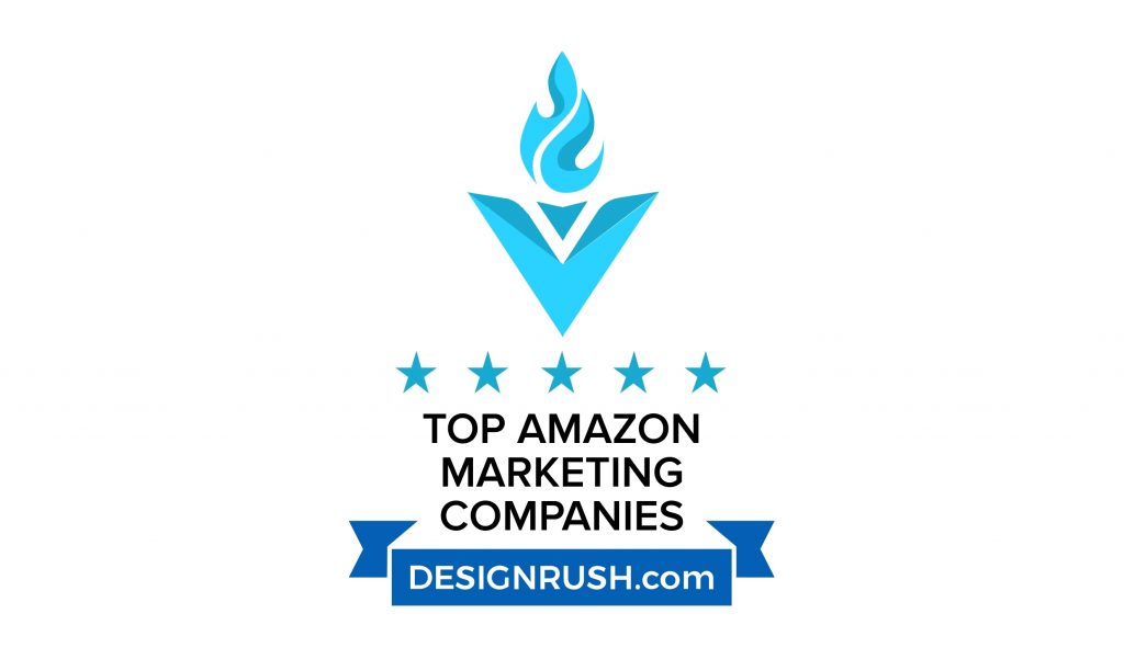 Top Amazon Marketing Agencies by DesignRush