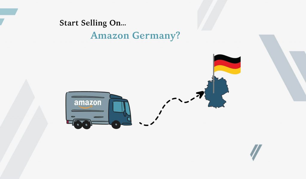 Selling on Amazon Germany