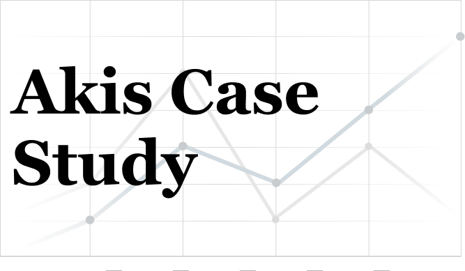 Akis case Study - Lezzat