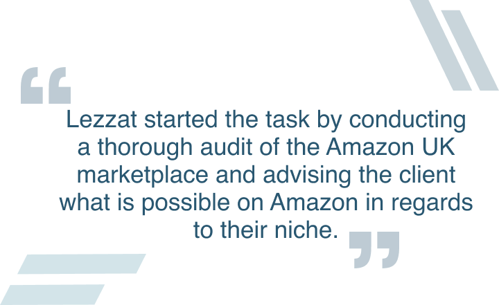 Lezzat Review