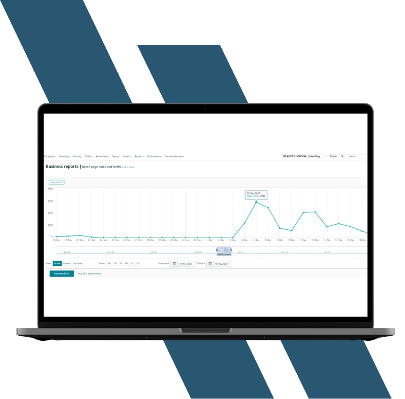 amazon full account management