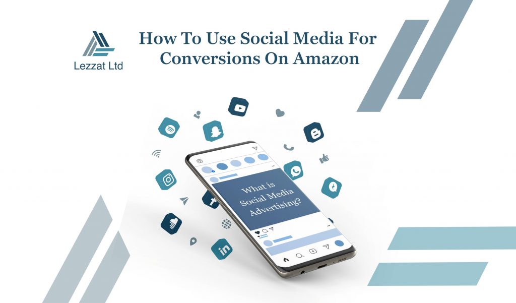 Social Media To Amazon Conversion