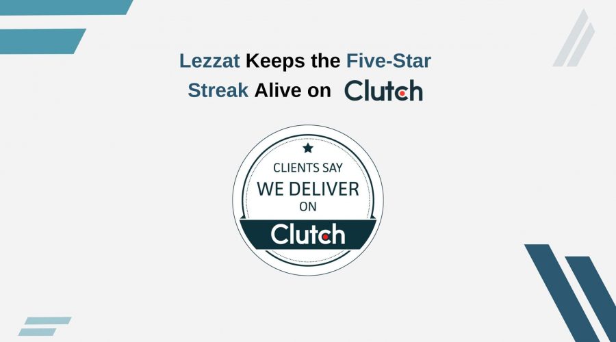five-star partner on Clutch