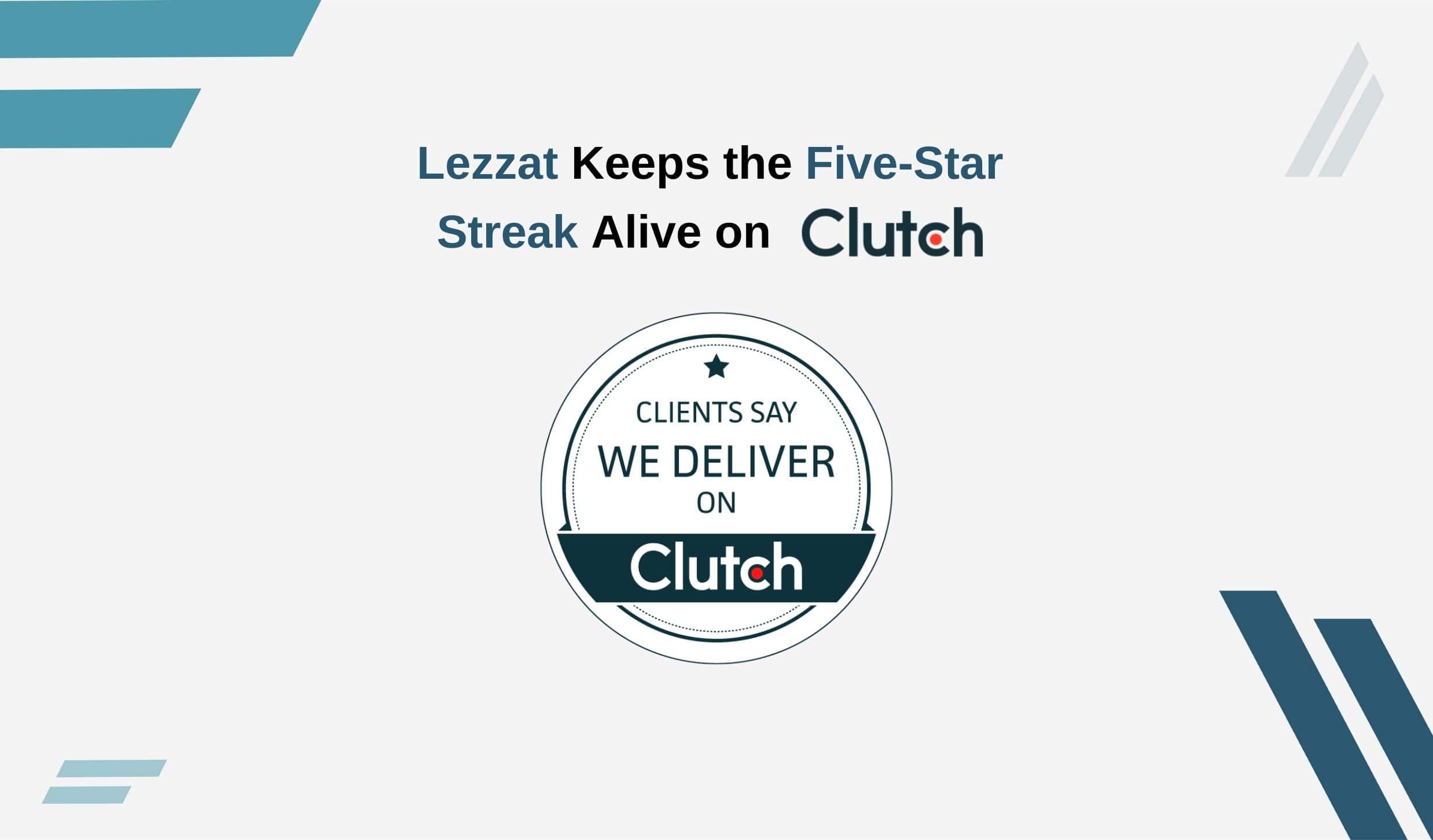 five-star partner on Clutch