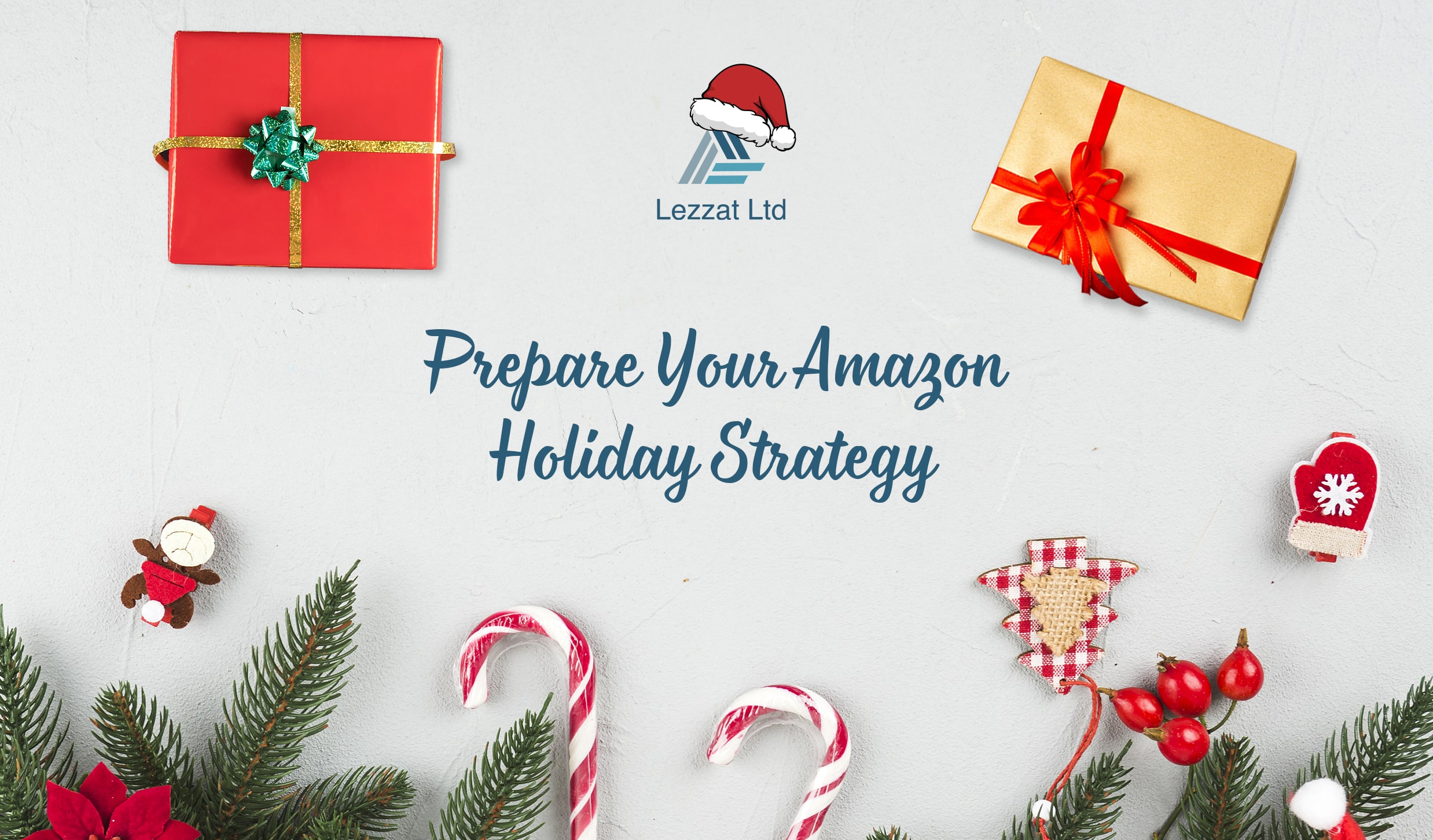 Amazon Holiday Strategy