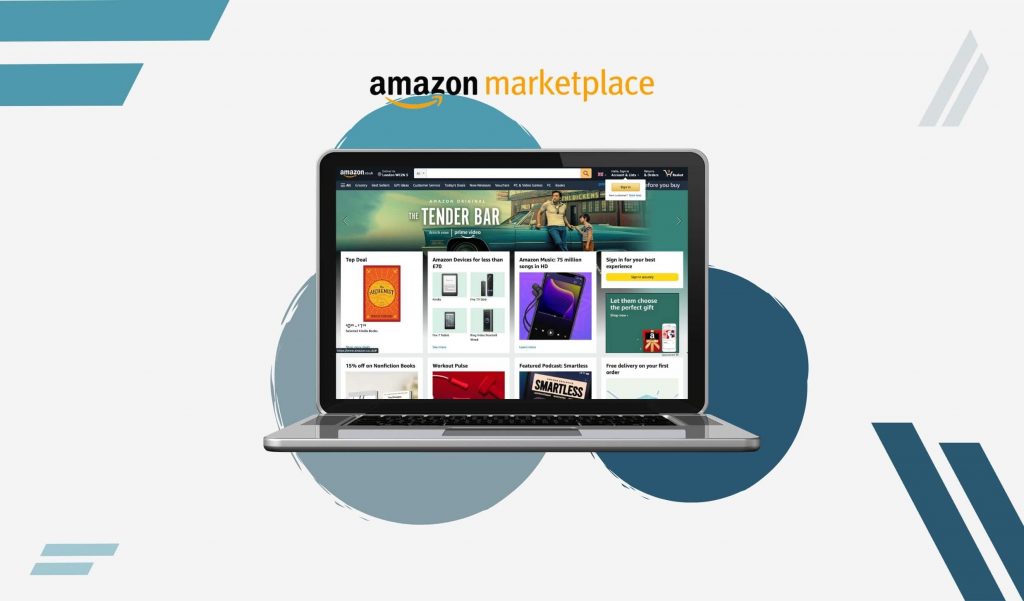 marketing agency amazon