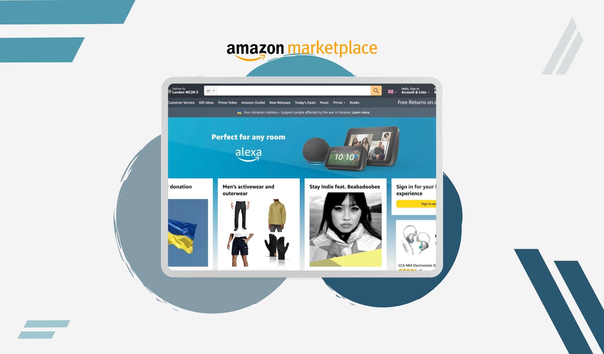 amazon marketplace