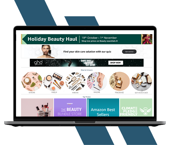 Cormetics Web Mockups