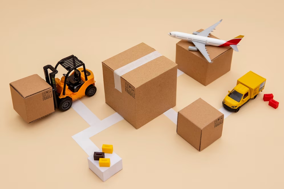 supply chain image
