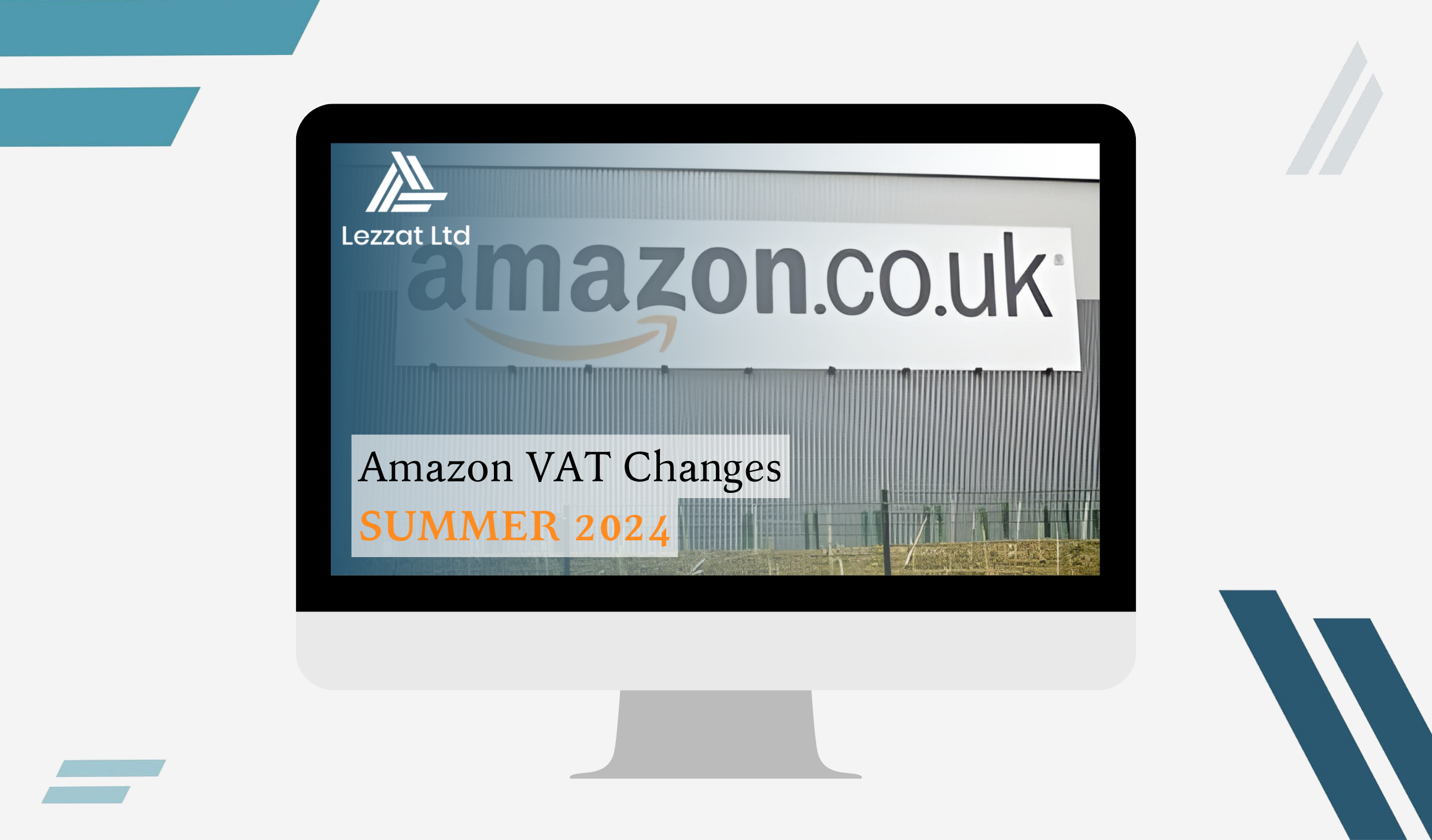 Amazon UK VAT Changes
