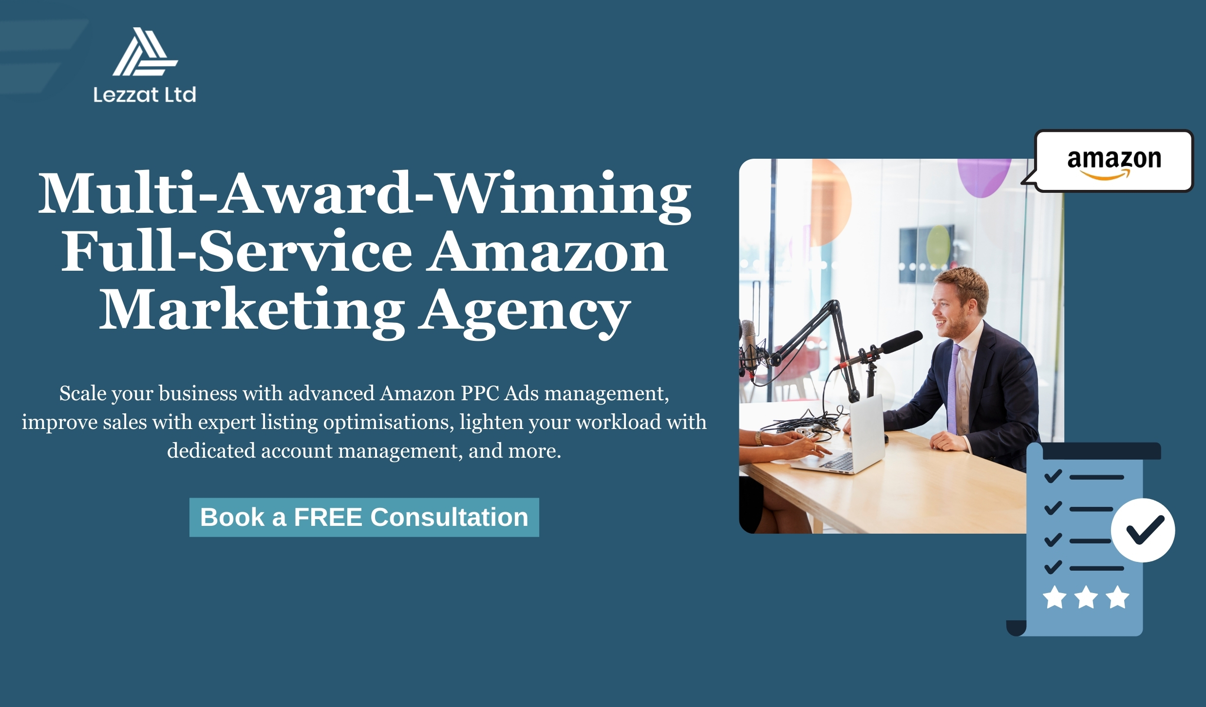 Amazon Marketing Agency