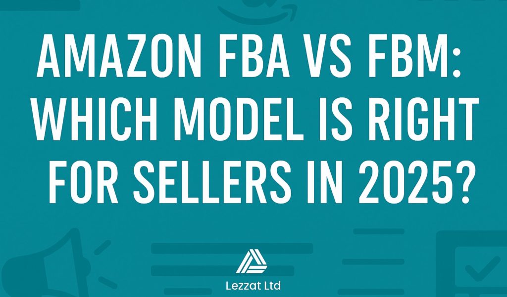 Amazon FBA vs FBM