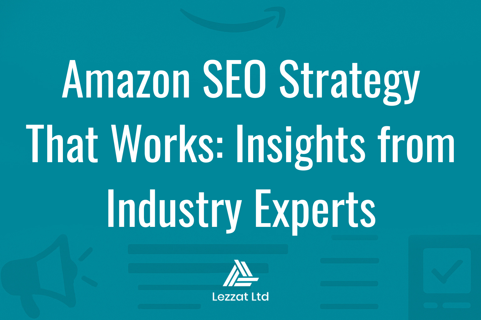 Amazon SEO Services