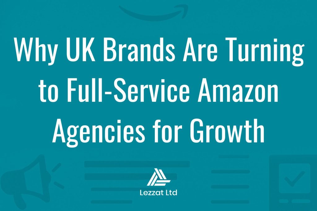 Full Service Amazon Agency