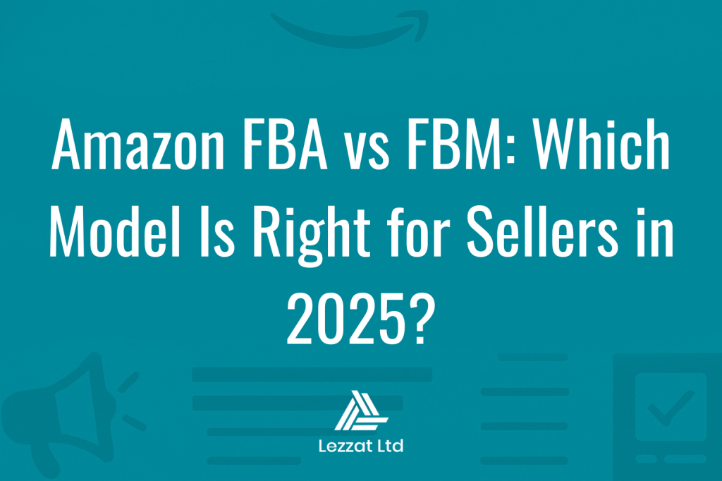 Amazon FBA vs FBM