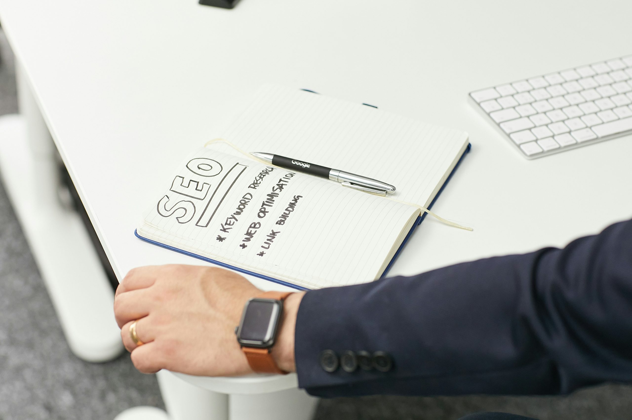 amazon seo strategy