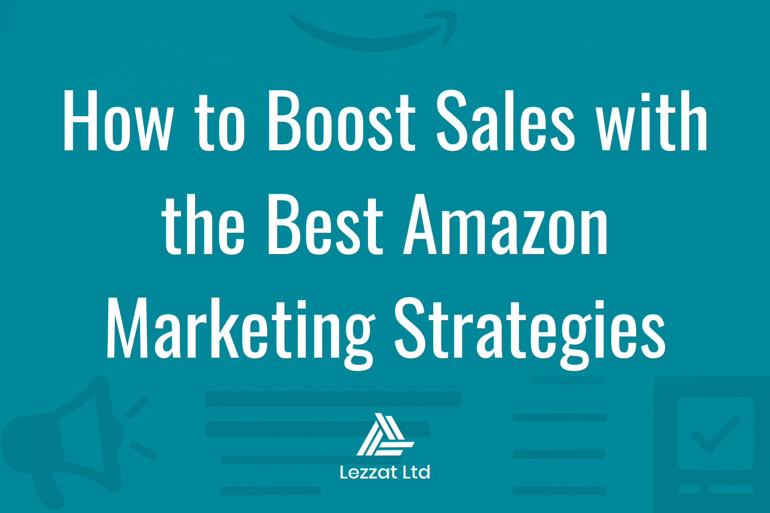 amazon marketing strategy amazon marketing agency