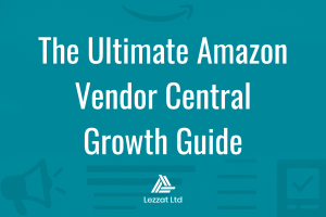 Amazon vendor central growth guide