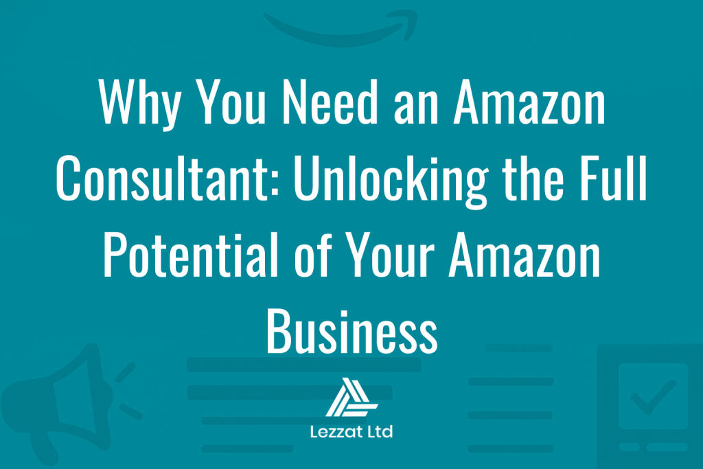amazon consultant