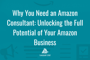 amazon consultant
