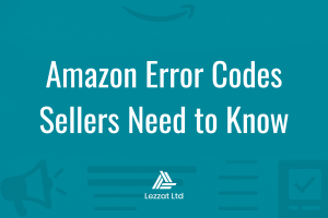 amazon seller accounts