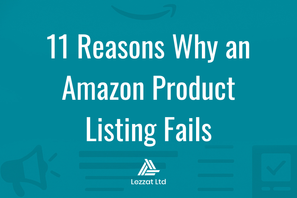 amazon product listing