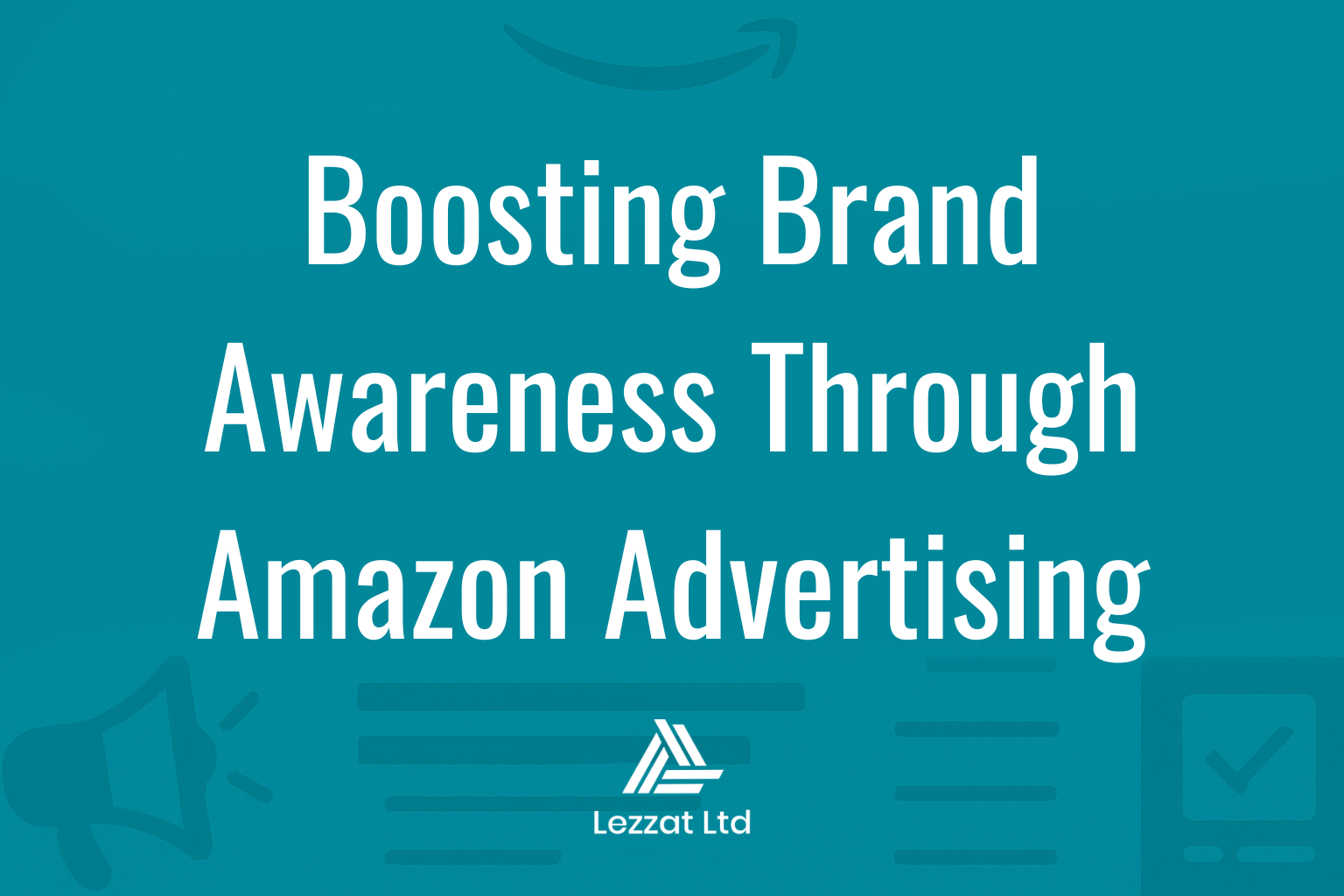 amazon advertising agency uk