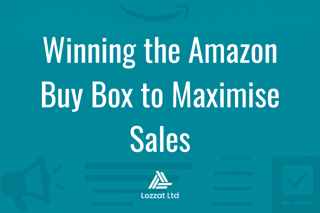 Amazon Buy Box eligibility