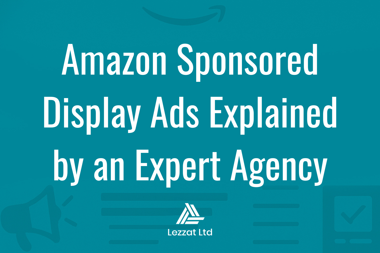 Amazon Display Ads