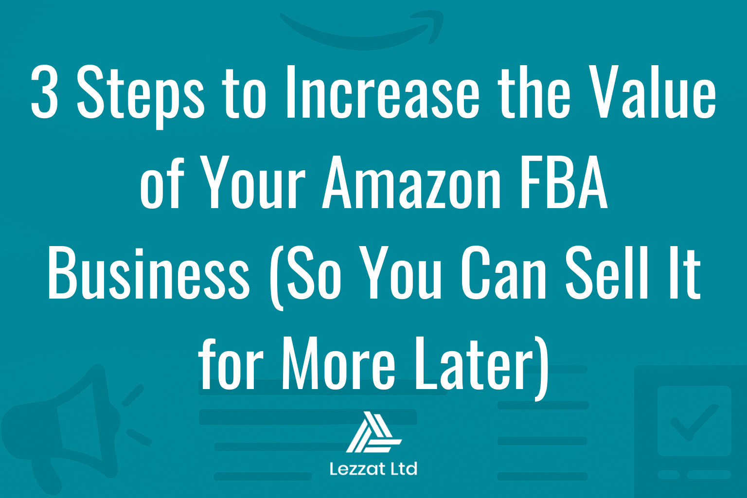how to grow amazon fba business
