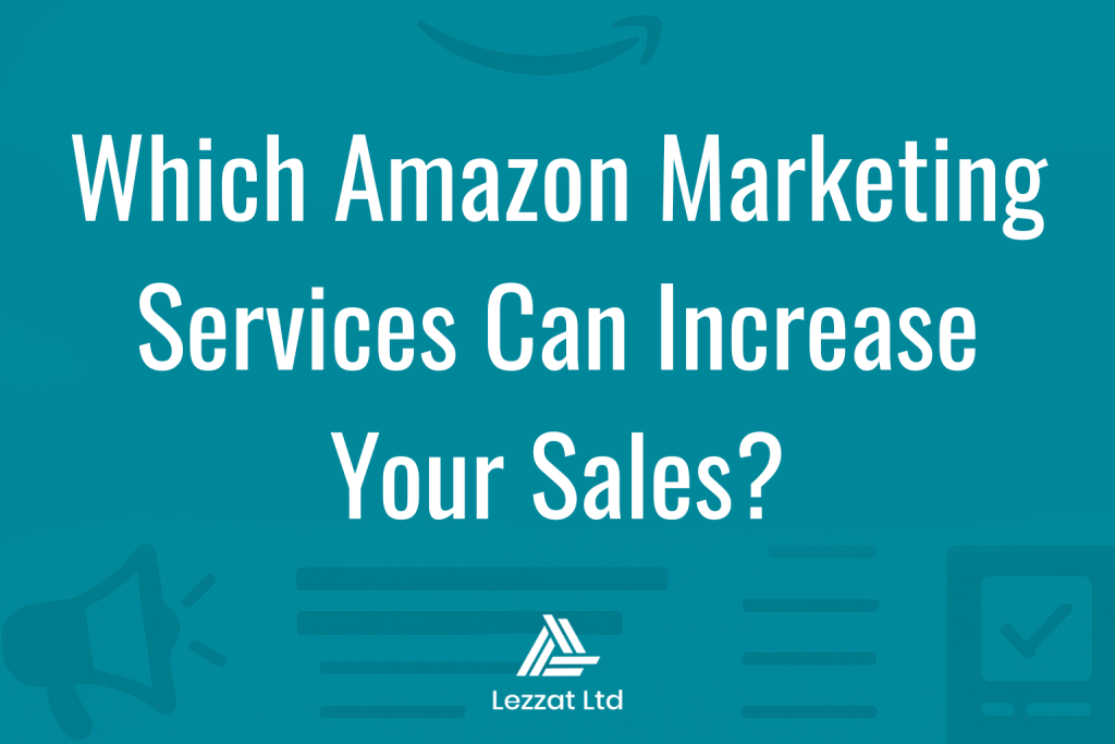 boost sales on amazon