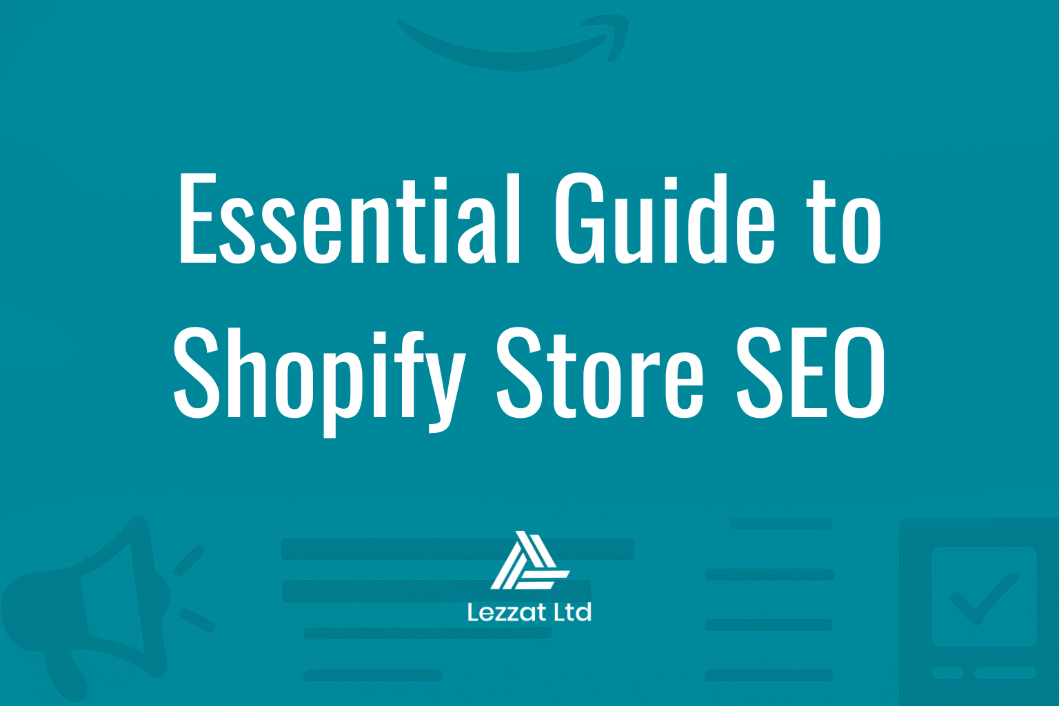 SEO Shopify Store