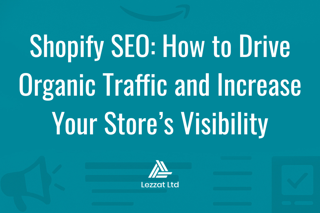 shopify seo