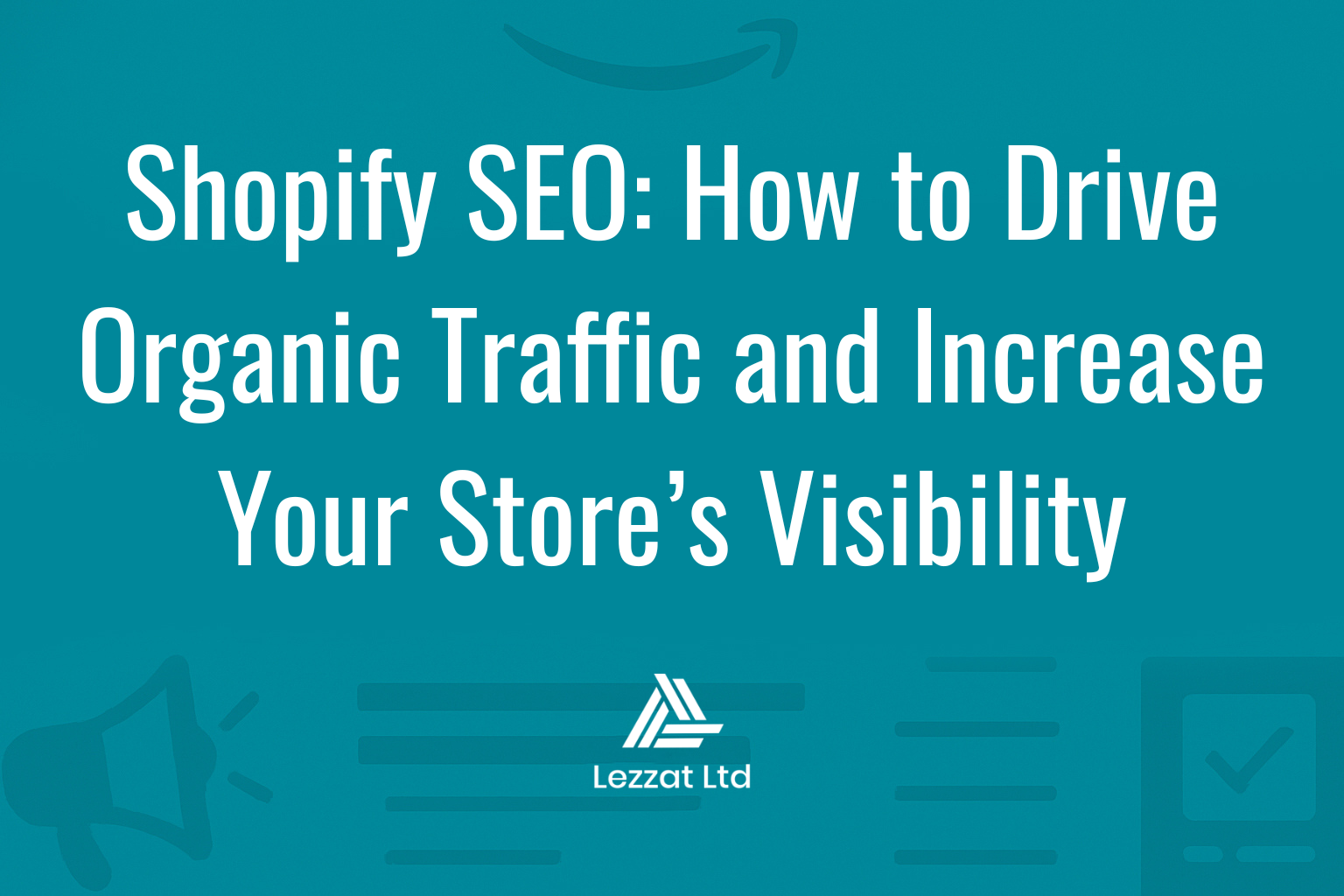 shopify seo